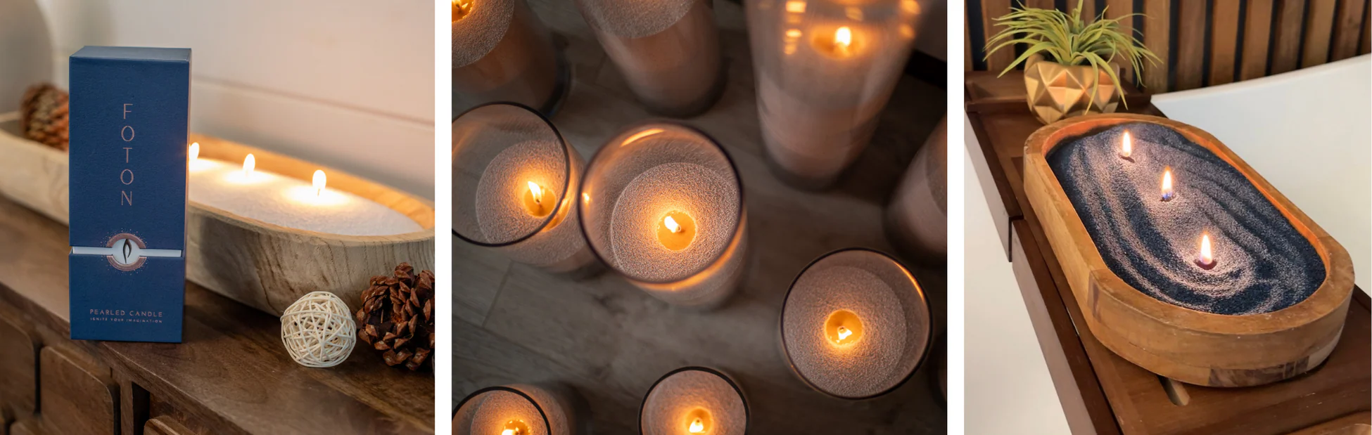 Eco-Friendly Elegance in Every Grain