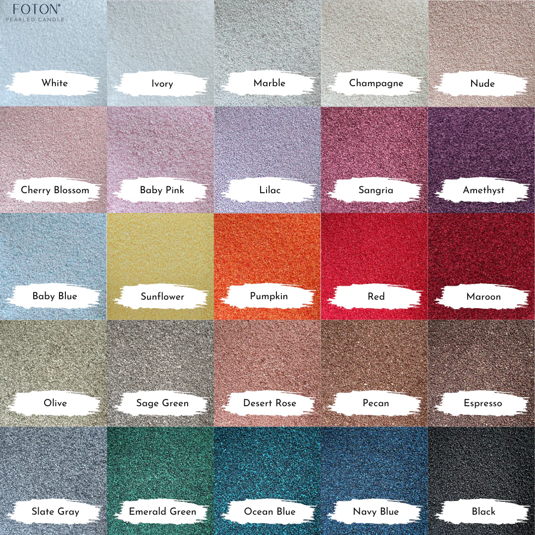 Foton Color Samples - Image 4