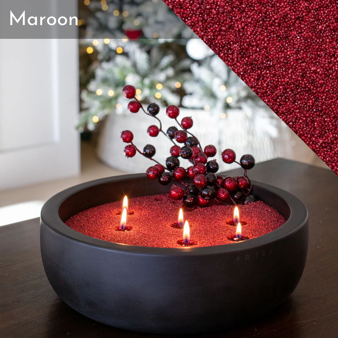 The Original 144 oz - Unscented Maroon - Image 4